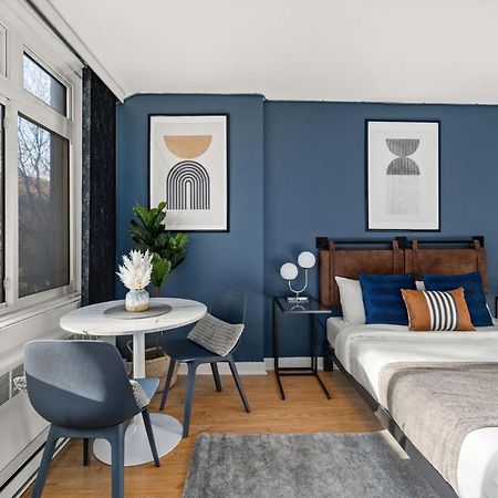 Dt Location Beautiful Studio For Your Vacation Leilighet Montréal Eksteriør bilde