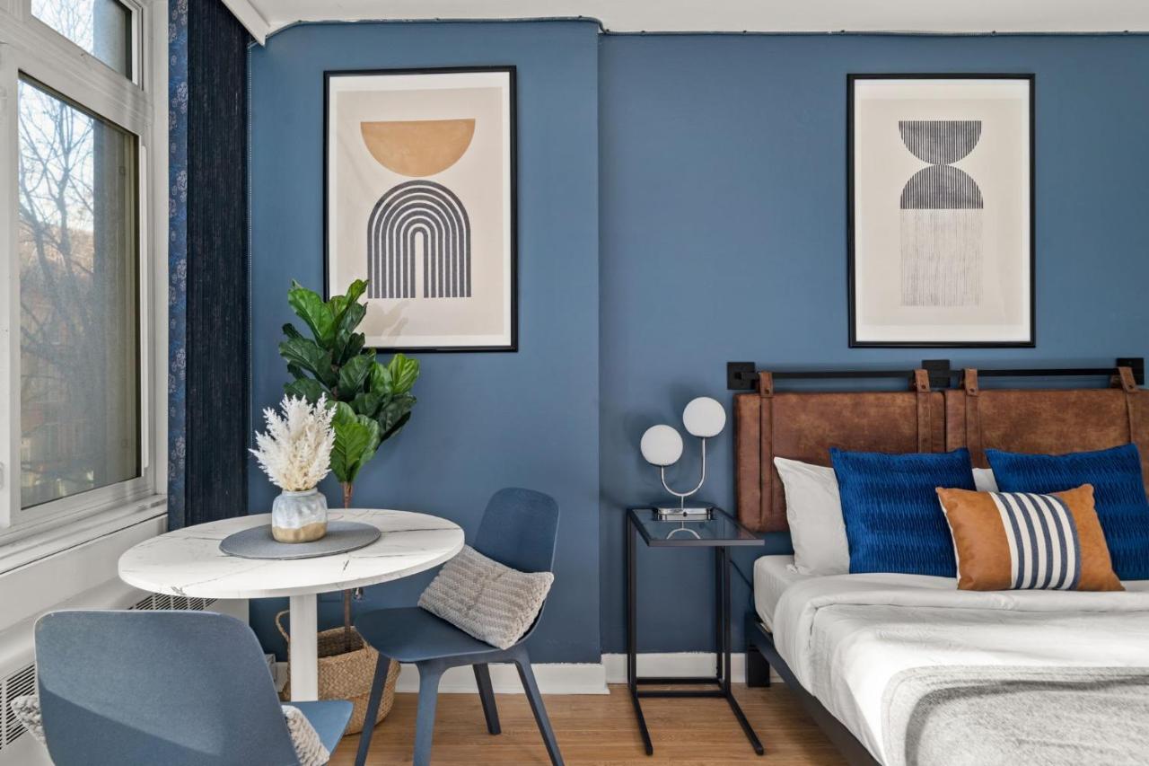 Dt Location Beautiful Studio For Your Vacation Leilighet Montréal Eksteriør bilde