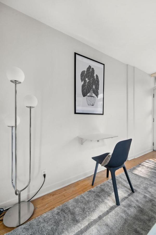 Dt Location Beautiful Studio For Your Vacation Leilighet Montréal Eksteriør bilde